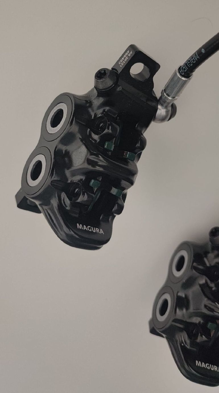 Used Magura MT5 Brake Calipers 2026 bike — image 5 of 7