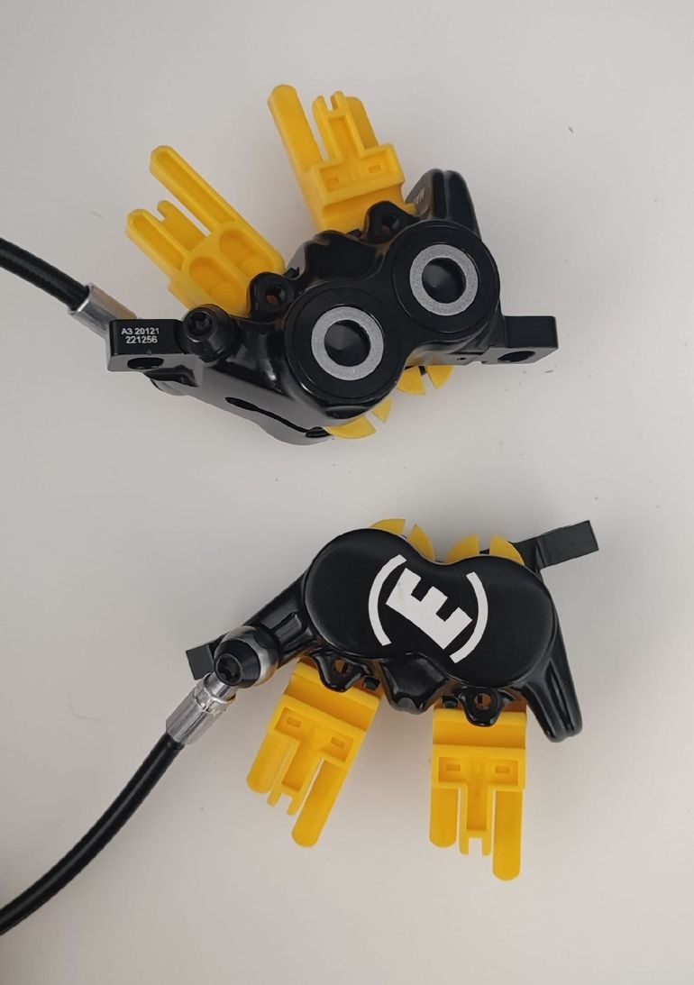 Used Magura MT5 Brake Calipers 2026 bike — image 1 of 7