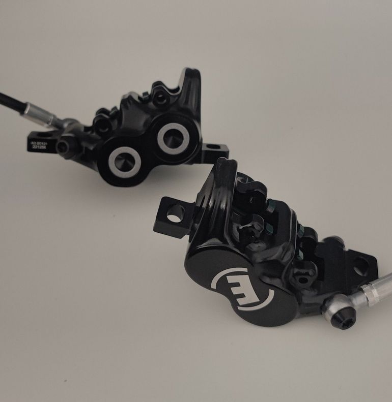 Used Magura MT5 Brake Calipers 2026 bike — image 2 of 7