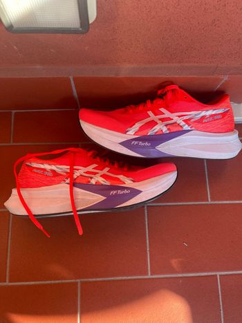 Used Asics Magic Speed 4 bike — image 3 of 5