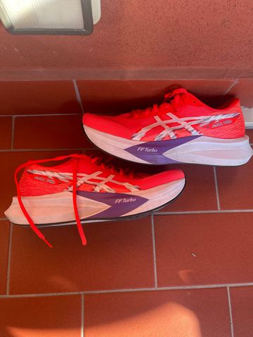Brugt Asics Magic Speed 4 bike — billede 3 af 5