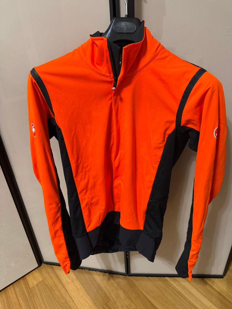 Used Castelli Alpha Ros Jacket bike — image 1 of 2