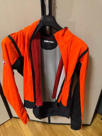 Used Castelli Alpha Ros Jacket bike — image 2 of 2