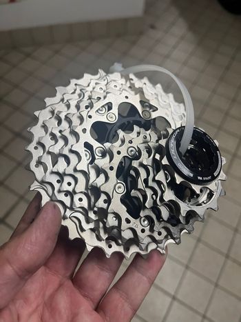 Used Shimano Ultegra 12v 11-34 Cassette 2025 bike