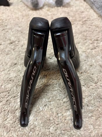 Used Shimano Dura-Ace R9170 Di2 11-speed Groupset bike