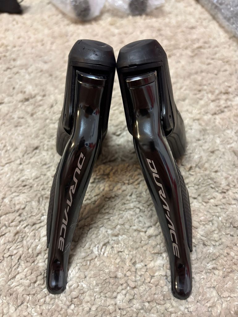 Used Shimano Dura-Ace R9170 Di2 11-speed Groupset bike — image 1 of 5