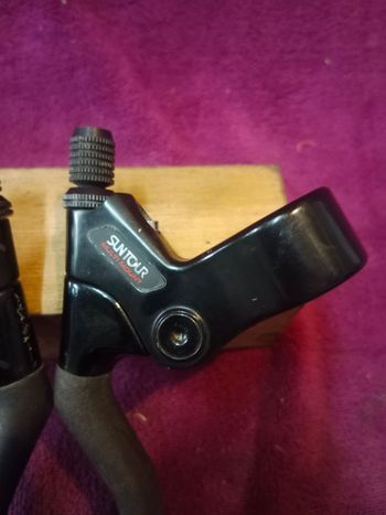 Used Leve freni Suntour XC PRO mtb, mountain bike bike — image 4 of 8
