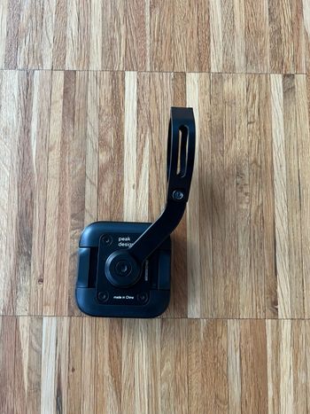 Used Peak Design Out Front Bike Mount V2 2026 bike — image 3 of 5