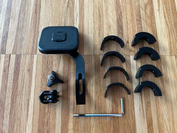 Used Peak Design Out Front Bike Mount V2 2026 bike