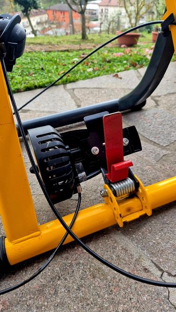 Used Elite MAG bike — image 2 of 5