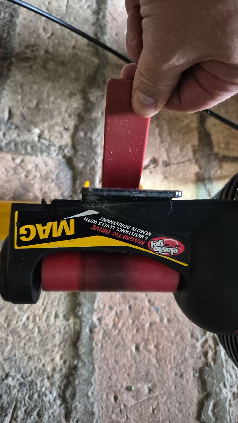 Used Elite MAG bike — image 5 of 5