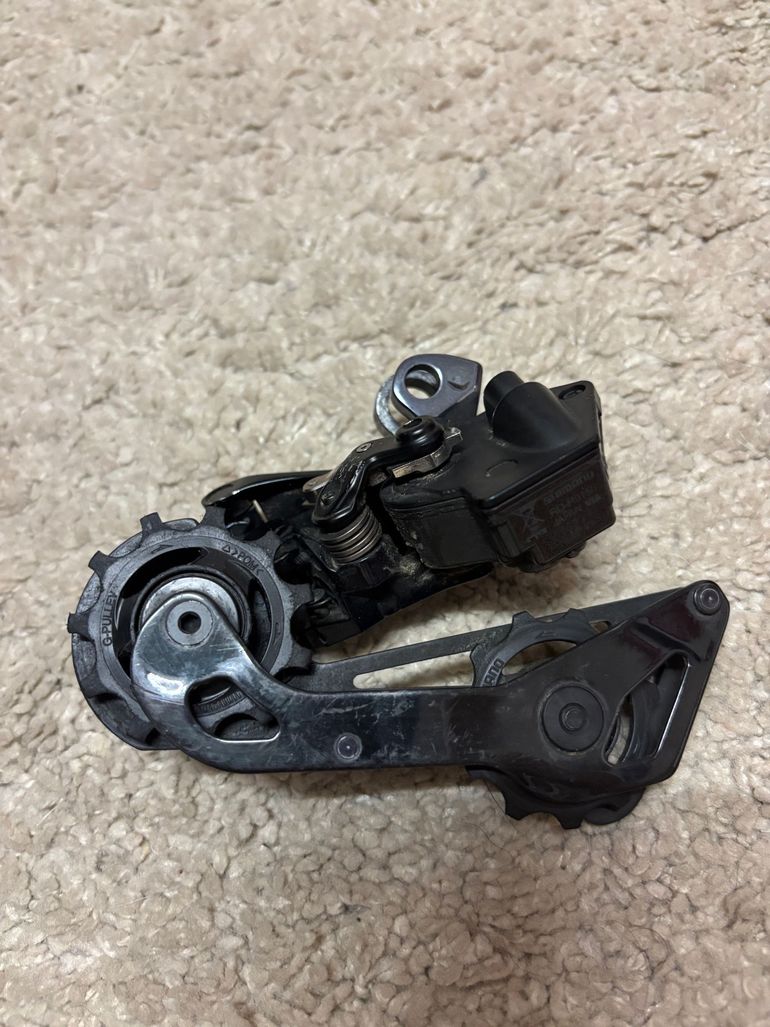 Used Shimano Dura-Ace Di2 RD-R9150 bike — image 2 of 4