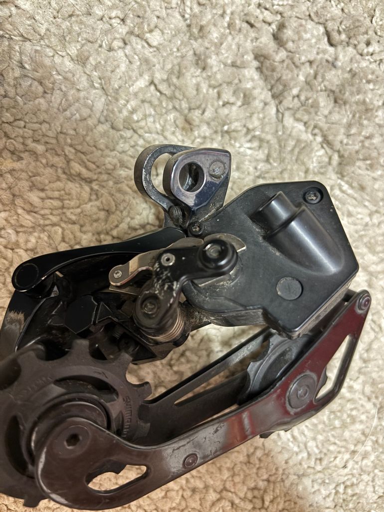 Used Shimano Dura-Ace Di2 RD-R9150 bike — image 4 of 4