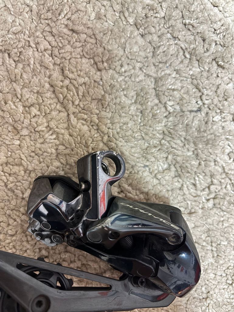 Used Shimano Dura-Ace Di2 RD-R9150 bike — image 3 of 4