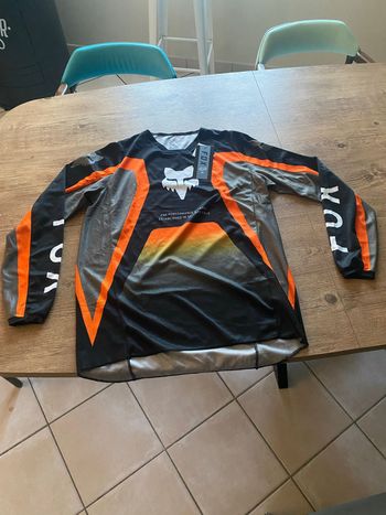 Used Fox Maillot VTT 2026 bike