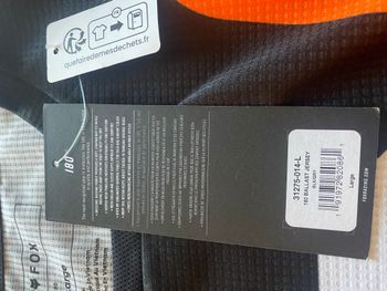 Used Fox Maillot VTT 2026 bike — image 5 of 5