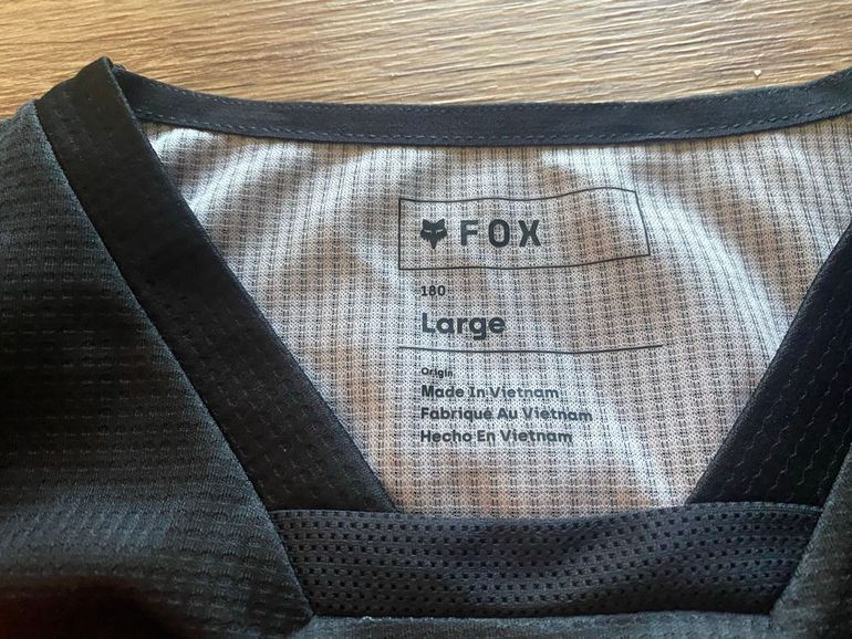 Used Fox Maillot VTT 2026 bike — image 4 of 5