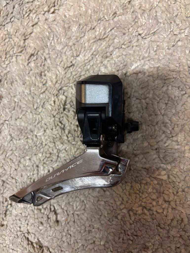 Used Shimano Dura-Ace Di2 FD-R9150 bike — image 1 of 4