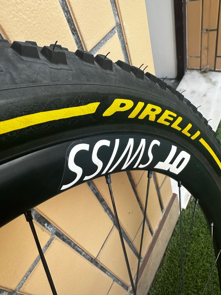 Used Dt Swiss XMC 1200 SPLINE 29 - 30 mm IS 12/148 mm Sram bike — image 6 of 6
