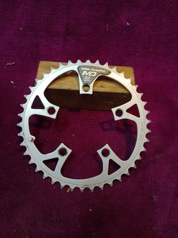 Used Corona Suntour powering Micro Drive mtb, mountain bike bike