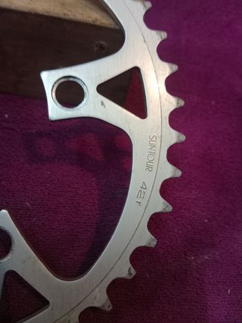 Used Corona Suntour powering Micro Drive mtb, mountain bike bike — image 4 of 9