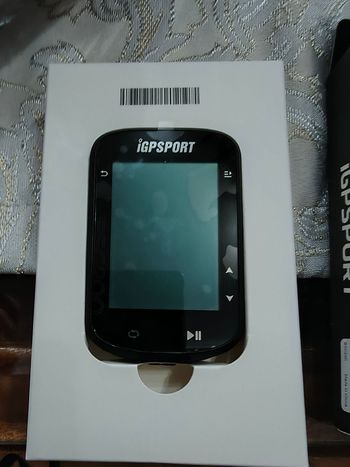 Used iGPSPORT BSC200 GPS Cycling Computer 2026 bike — image 2 of 4