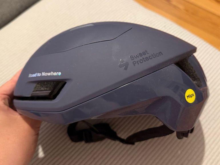 Used Sweet Protection Falconer Aero 2Vi MIPS Helmet 2025 bike — image 4 of 11