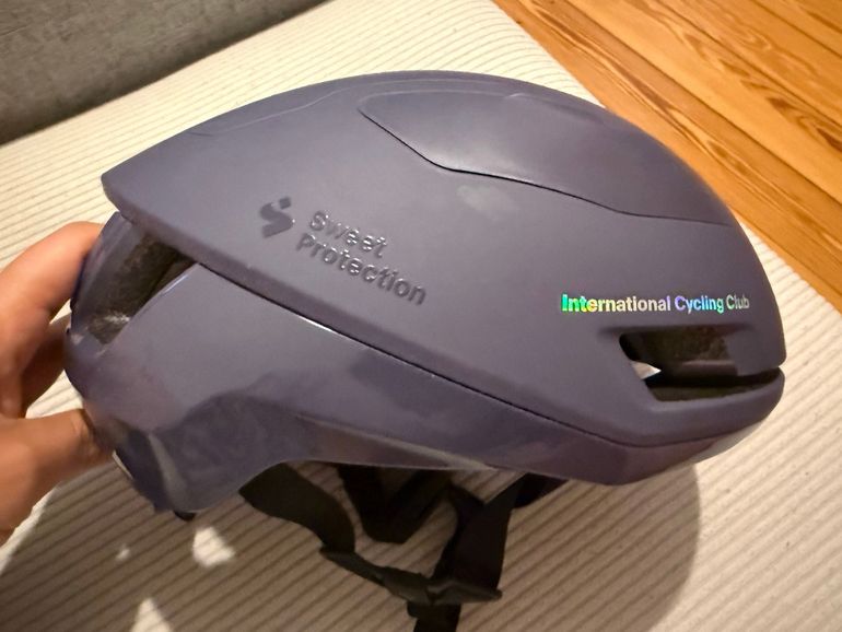 Used Sweet Protection Falconer Aero 2Vi MIPS Helmet 2025 bike — image 3 of 11