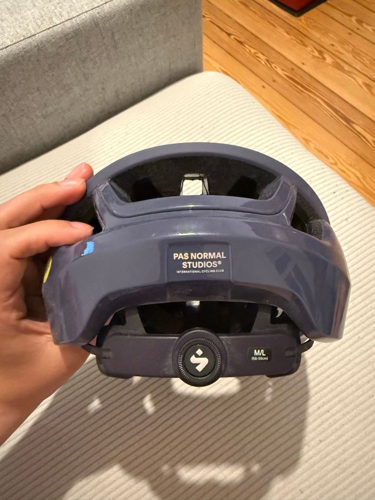 Used Sweet Protection Falconer Aero 2Vi MIPS Helmet 2025 bike — image 5 of 11