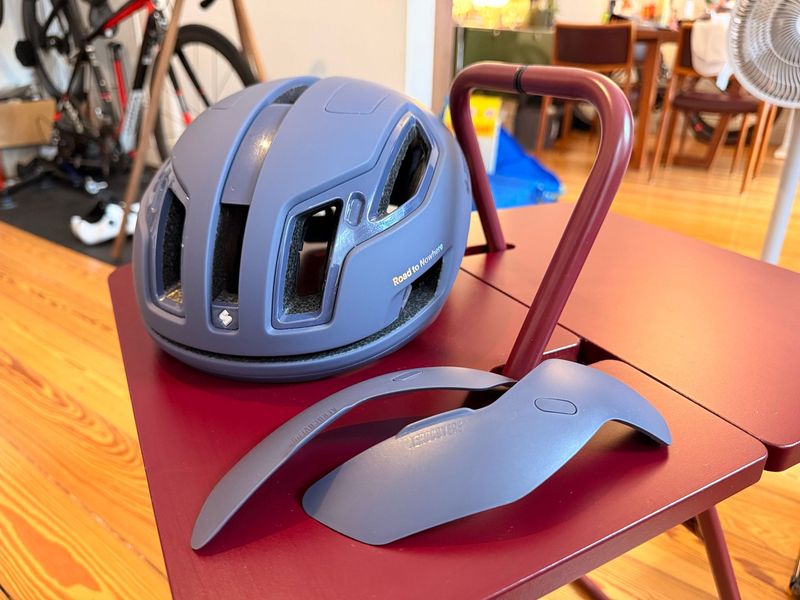 Tweedehands Sweet Protection Falconer Aero 2Vi MIPS Helmet 2025 Cycling Accessories