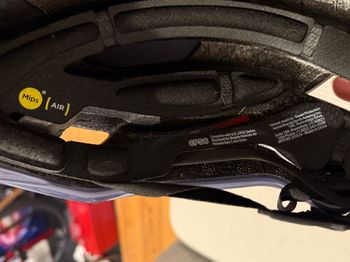Used Sweet Protection Falconer Aero 2Vi MIPS Helmet 2025 bike — image 8 of 11