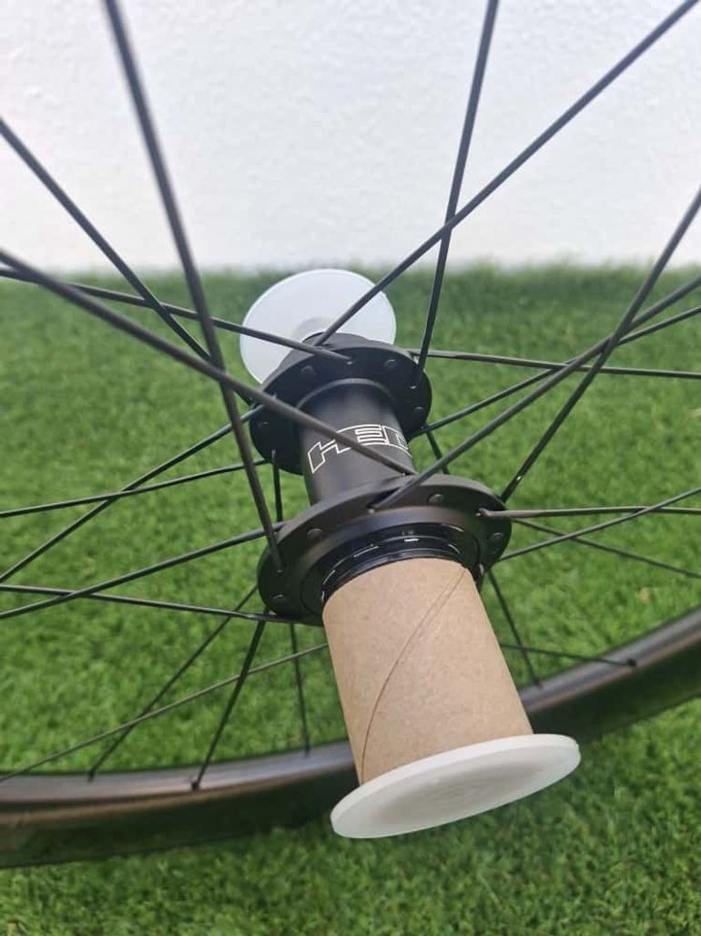 Used HED. Jet RC PRO Rear 90 mm disc brake bike — image 4 of 4