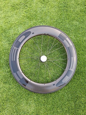 HED. Jet RC PRO Rear 90 mm disc brake Wheels usato