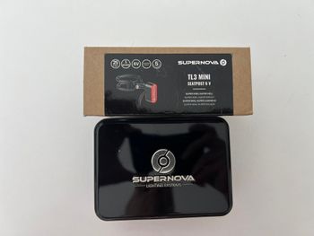 Used Supernova TL3 Mini Seatpost Clamp 6V 2026 bike — image 4 of 5