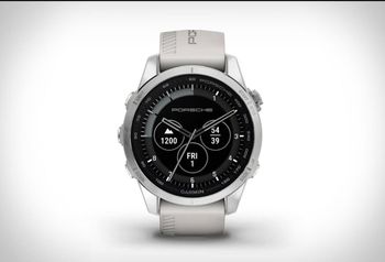 Used Garmin Porsche x Epix Pro gen2 bike — image 9 of 12