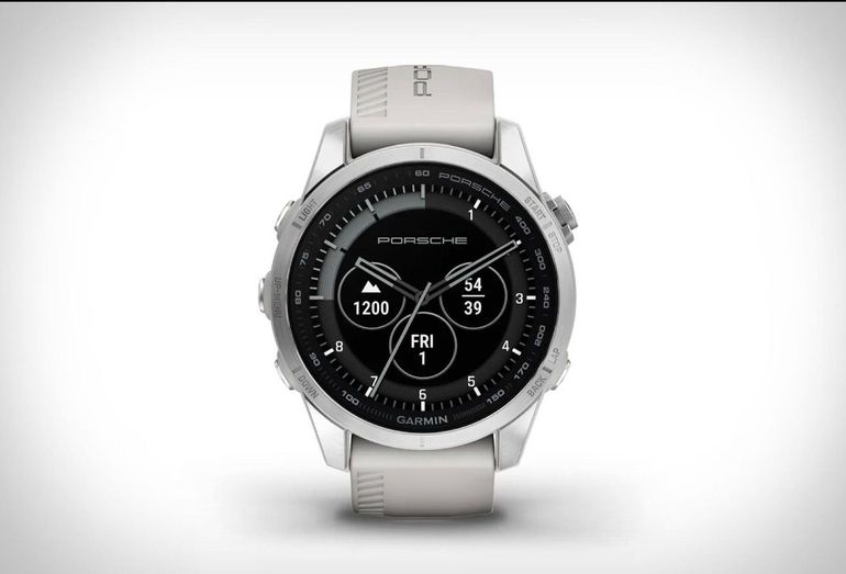 Used Garmin Porsche x Epix Pro gen2 bike — image 9 of 12
