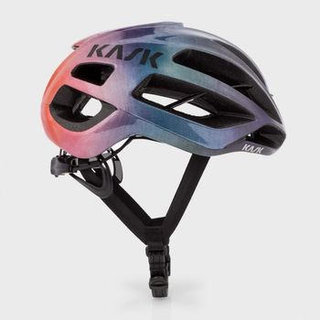 Used Kask Protone x Paul Smith Collab Rare Helmet bike — image 10 of 14