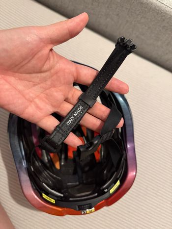 Used Kask Protone x Paul Smith Collab Rare Helmet bike — image 9 of 14