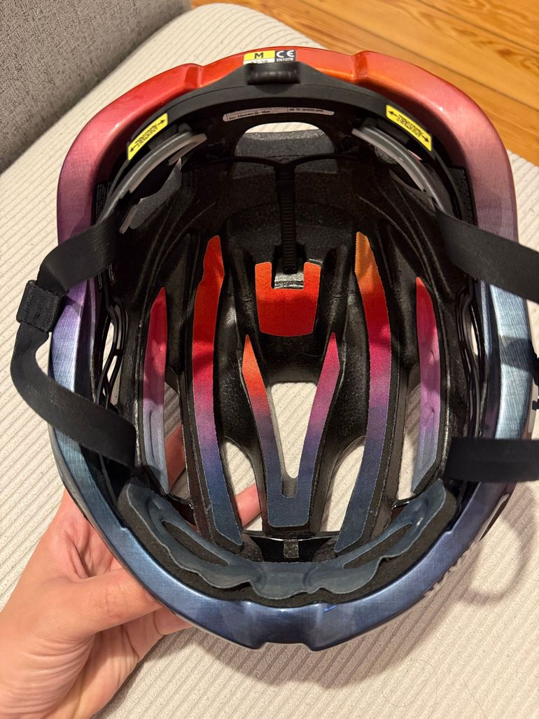 Used Kask Protone x Paul Smith Collab Rare Helmet bike — image 7 of 14