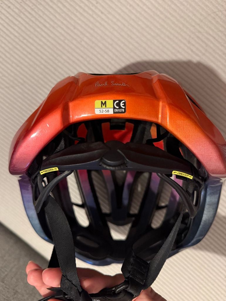 Used Kask Protone x Paul Smith Collab Rare Helmet bike — image 5 of 14