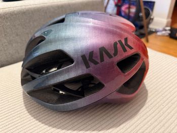 Used Kask Protone x Paul Smith Collab Rare Helmet bike — image 3 of 14