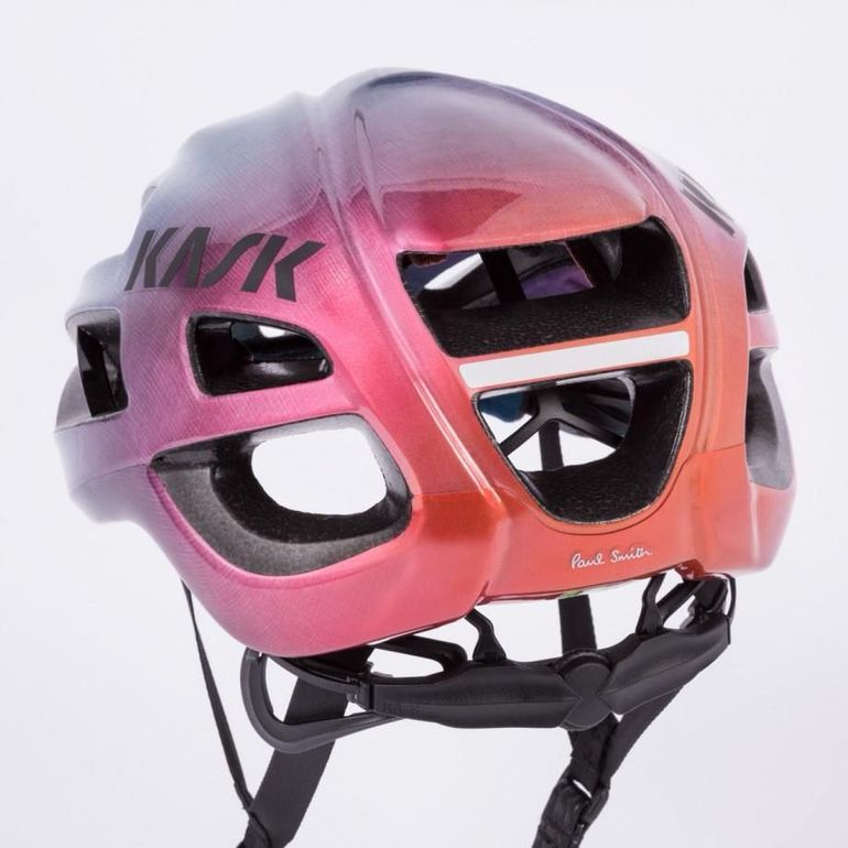 Used Kask Protone x Paul Smith Collab Rare Helmet bike — image 13 of 14