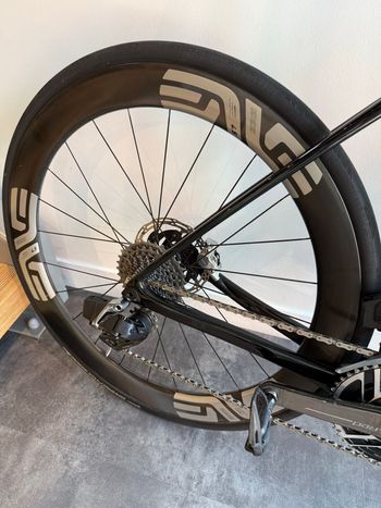 Used Enve SES 4.5 Wheelset bike — image 4 of 6