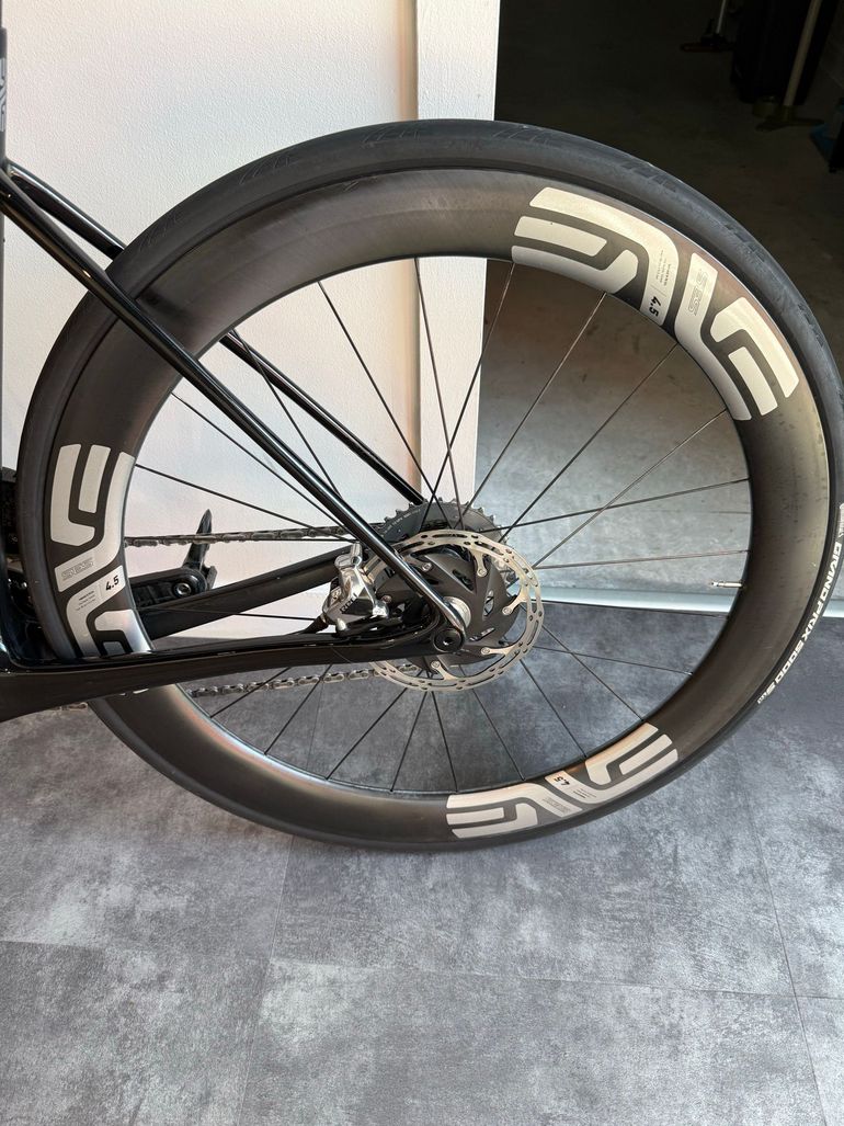 Used Enve SES 4.5 Wheelset bike — image 3 of 6