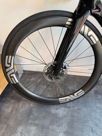 Used Enve SES 4.5 Wheelset bike