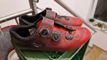 Used Shimano RC7 Road Cycling Shoes 2022 bike — image 8 of 8