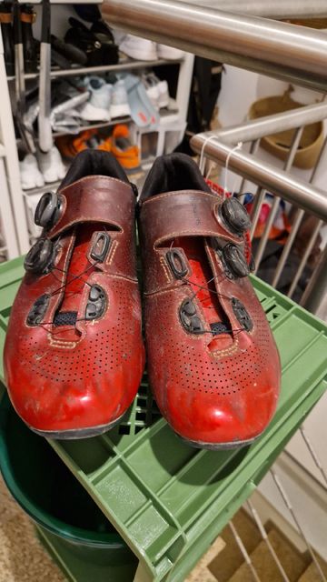 Brugt Shimano RC7 Road Cycling Shoes 2022 Cycling Shoes