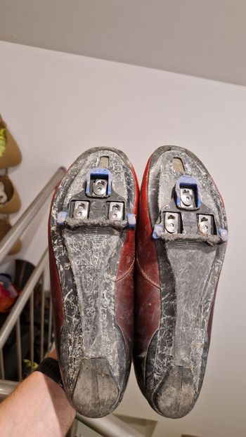 Used Shimano RC7 Road Cycling Shoes 2022 bike — image 7 of 8