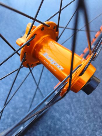 Used Hope Fortus 30/35 PRO 5 29"/27'5" bike — image 3 of 10