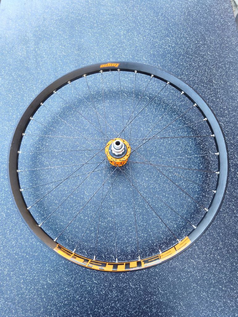 Used Hope Fortus 30/35 PRO 5 29"/27'5" bike — image 6 of 10